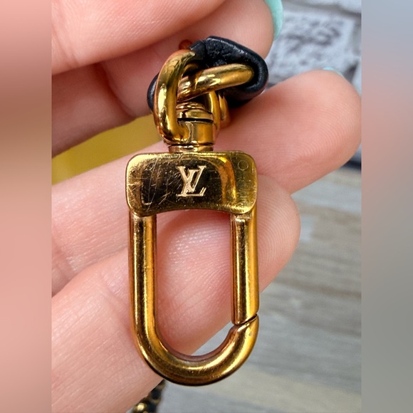 Louis Vuitton Multi Pochette Bicolor Leather Shoulder Crossbody Bag - Picture 15 of 16